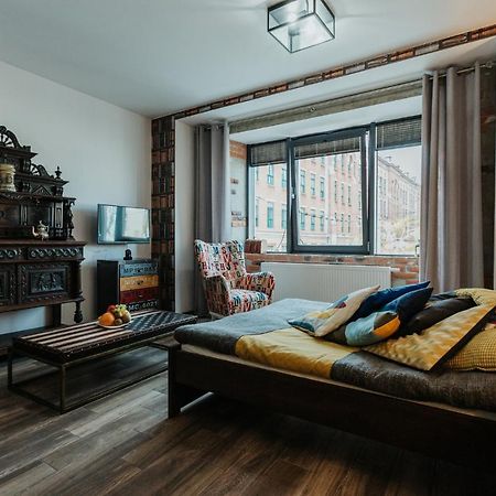 Singer Retro Studio In Kazimierz Krakow Dış mekan fotoğraf