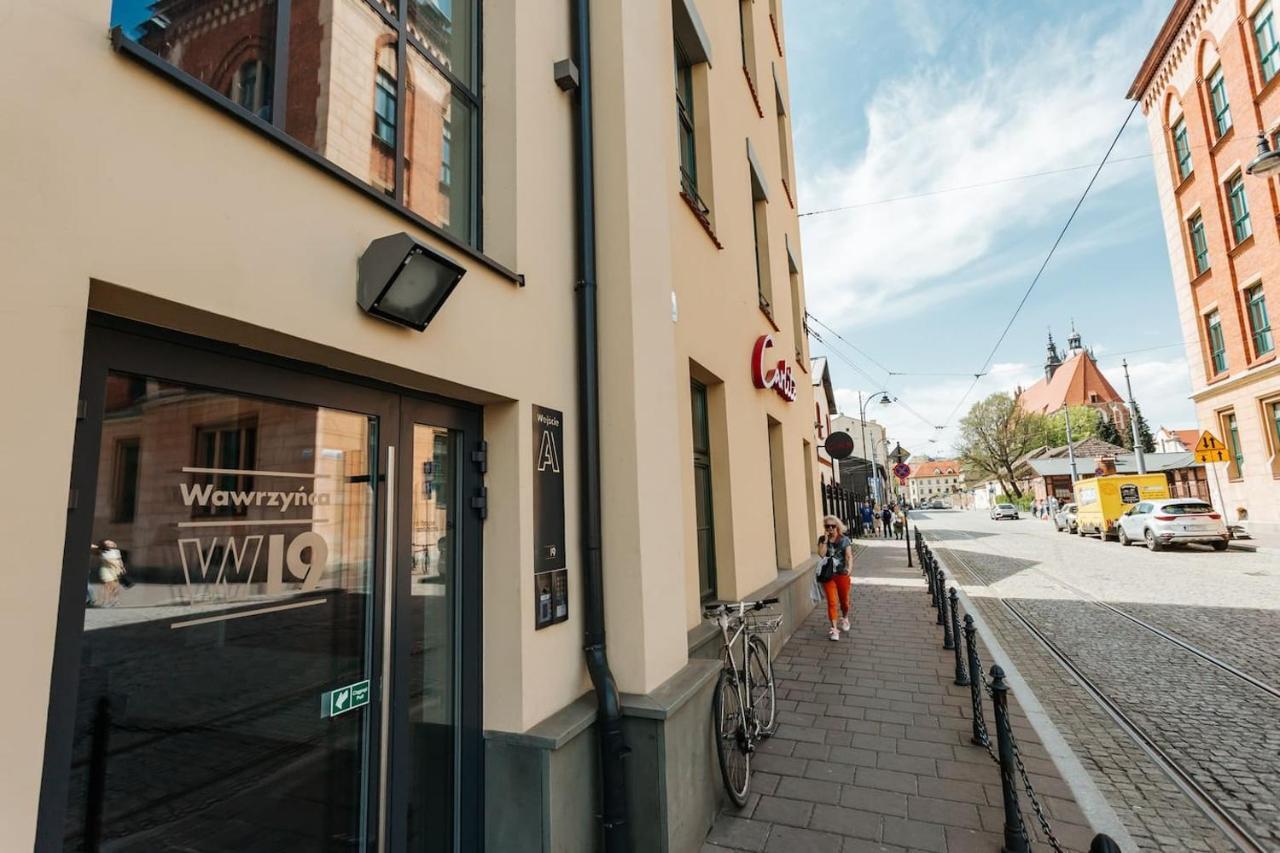 Singer Retro Studio In Kazimierz Krakow Dış mekan fotoğraf