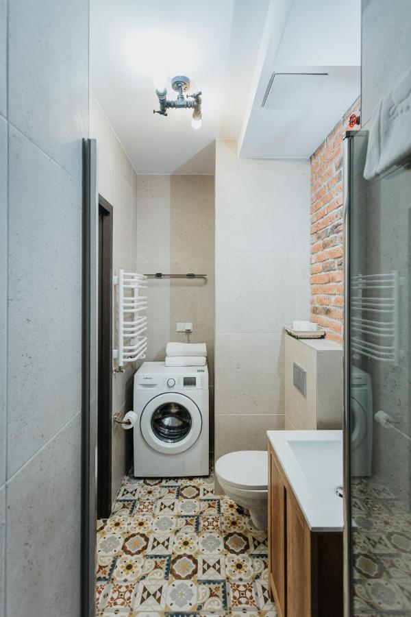 Singer Retro Studio In Kazimierz Krakow Dış mekan fotoğraf