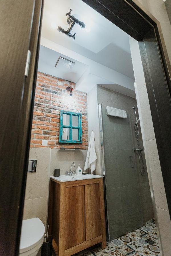 Singer Retro Studio In Kazimierz Krakow Dış mekan fotoğraf