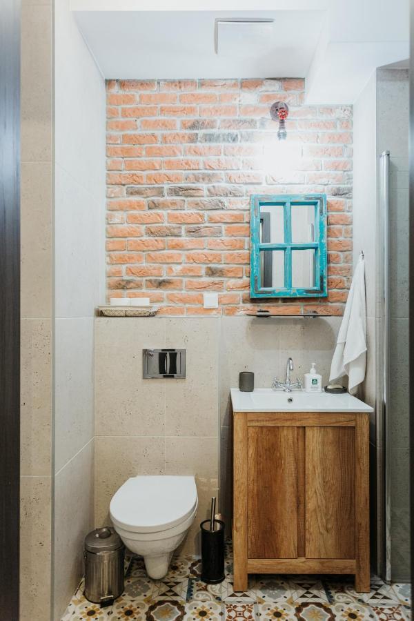 Singer Retro Studio In Kazimierz Krakow Dış mekan fotoğraf