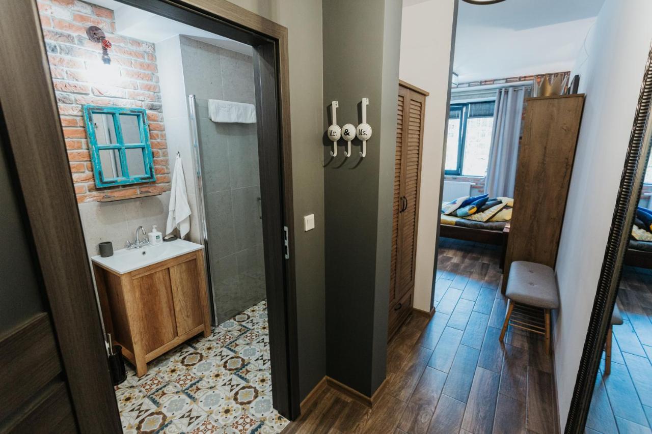 Singer Retro Studio In Kazimierz Krakow Dış mekan fotoğraf